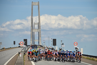 Tour de France i Danmark